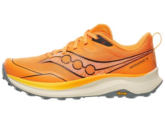 Saucony Peregrine 16 Herren Laufschuh Fuego/Cyber