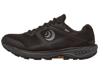 Topo Athletic Terraventure 4 WP Herren LaufschuhBlack/Charcoal