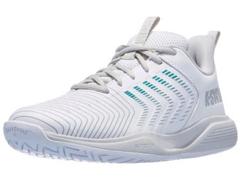 K-Swiss Ultrashot Light AC White/Blue/Baltic Women Shoe