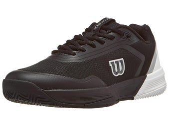 Zapatillas hombre Wilson Court Glide Black/White MULTIPISTA