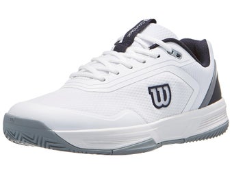 Zapatillas hombre Wilson Court Glide White/Navy MULTIPISTA