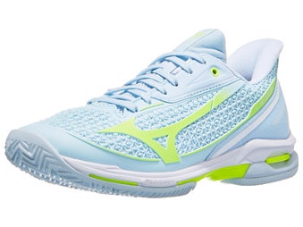Zapatillas mujer Mizuno Wave Exceed Tour 7 Ice/Yellow MULTIPISTA