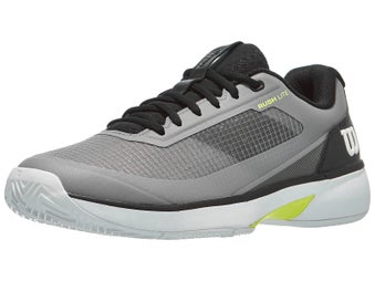 Wilson Rush Lite 5 Clay Titanium Men's Shoe