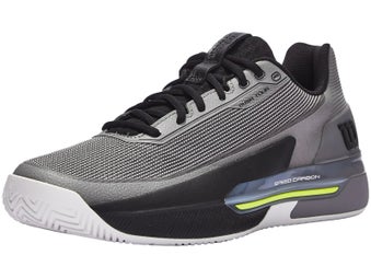 Wilson Rush Tour 5 AC Titanium/Black Men Shoe