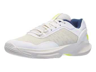 Wilson Hurakn Pro V2 Padel Snow White/Yellow Women Shoe