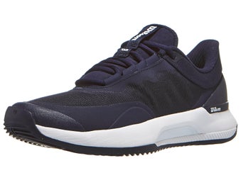 Wilson Intrigue Tour Padel Navy Blazer/White Women Shoe