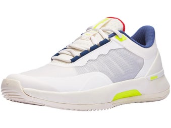 Wilson Intrigue Tour Padel Snow White/Yellow Women Shoe