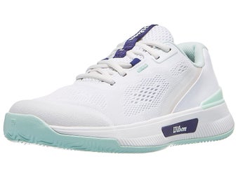Wilson Intrigue Pro AC White/Bay/Blue Wom Shoe