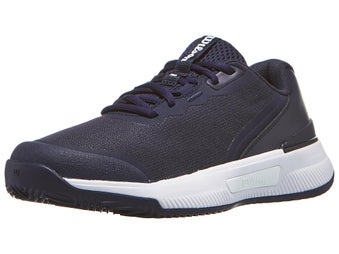 Wilson Intrigue Pro Clay Navy Blazer/White Wom Shoe