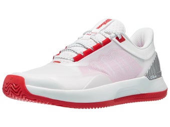 Wilson Intrigue Tour AC Premium White/Red Women Shoe