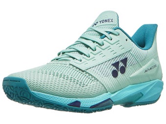 Zapatillas mujer Yonex Ad-Accel - Pepper Mint TIERRA BATIDA