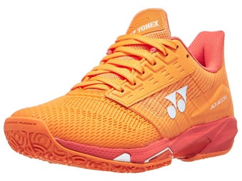 Zapatillas mujer Yonex Ad-Accel - Orange TIERRA BATIDA