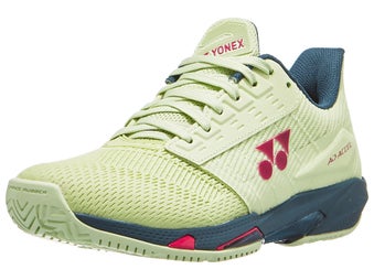 Zapatillas mujer Yonex Ad-Accel - Sunny Lime MULTIPISTA