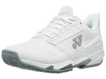 Zapatillas mujer Yonex Ad-Accel - White TIERRA BATIDA