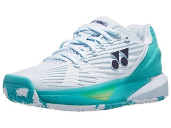 Zapatillas mujer Yonex PC Eclipsion 5 - Pale Blue TIERRA BATIDA