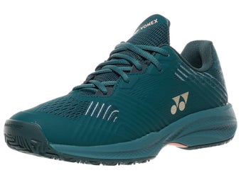 Zapatillas mujer Yonex Sonicage 3 - Dark Green MULTIPISTA