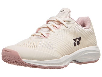 Zapatillas mujer Yonex Sonicage 3 - Pale Pink TIERRA BATIDA