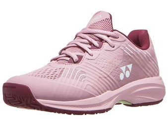Zapatillas mujer Yonex Sonicage 3 - Smoke Pink MULTIPISTA