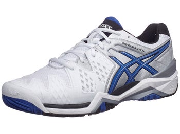 asics gel resolution 6 mens