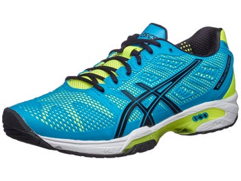 Diplomaat Overdreven kristal Asics Gel Solution Speed 2 Men's Shoe Review