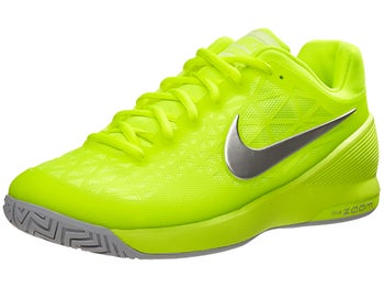 Haz todo con mi poder Frente Brillante Informe: Zapatillas Mujer Nike Zoom Cage 2