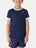 Asics Boy's Core Tennis Crew Navy