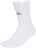 adidas Tennis Crew Socks White/Grey
