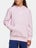adidas Girl's Spring Hooded Sweatshirt