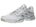 adidas Barricade K AC Slv/Gry Jr Shoes UK 4.0