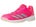 adidas Courtflash K AC Pk/Slv Jr Shoes UK 2.5