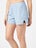 Pantaloncini Asics PDL Court 2in1 Blu Donna&nbsp;