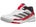 adidas Crazy Boost Pad Wh/Bk/Rd Men Sh UK 5.0