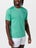 Asics Men's IW Game Top Green
