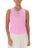 Asics Women's PDL Court Sleeveless Top Bubblegum