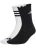 adidas Tennis Glow Socks White/Black