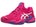 Asics Court FF 3 AC Ro/Wh Women's Shoes US 5.5