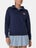 Asics Women's Court Core Graphic 1/2 Zip LS Top