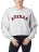 adidas Damen Chenile Logo Graphic Sweatshirt