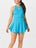 adidas Women's Summer Gameset Y-Dress Blue