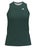 adidas Women's Team Court Tank Green