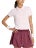 Polo adidas Tennis Culture Crop Donna