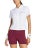 adidas Women's Tennis Culture Crop Polo
