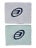 Bullpadel Basic Singlewide Wristbands