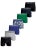 Bjorn Borg Men's Fall Cotton Stretch 7-Pack Boxer
