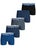 Bjorn Borg Men's Summer Cotton Stretch 5-Pack Boxer