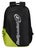Bullpadel Advance 2026 Padel Rucksack Schwarz/Grün