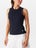Bjorn Borg Women's Spring Ace Rib Pocket Tank