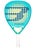 Pala de pádel Bullpadel Flow 2025 - Mujer