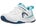 HEAD Sprint Velcro 4.0 Wh/Turq Jun Shoe UK 10.5K