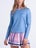 Lucky in love Women's Rewind Long Sleeve